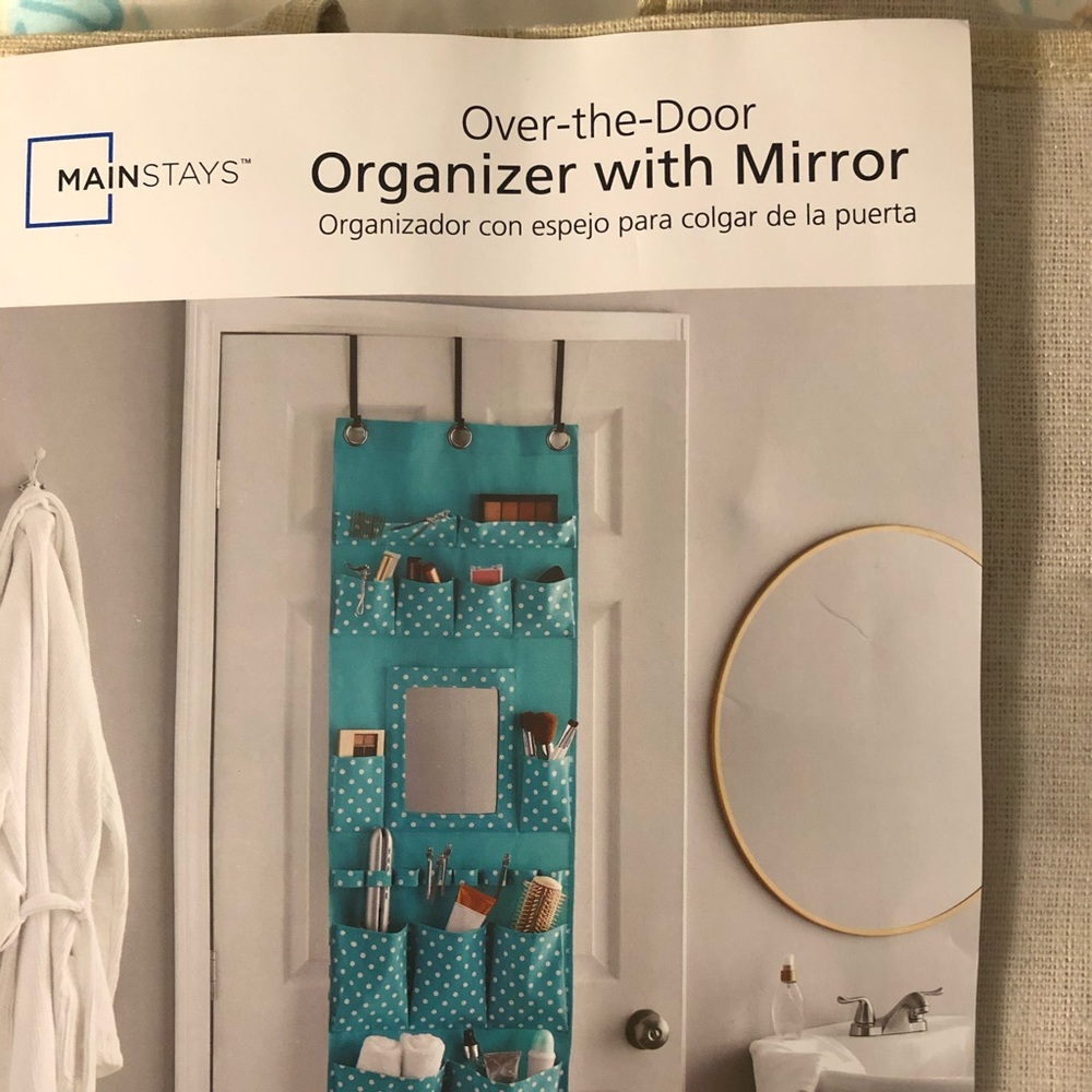 😎- Over-the-Door organizer